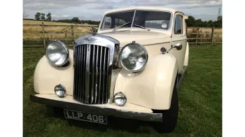 Austin Sheerline Landaulette