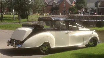 Austin Princess Landaulette