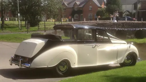 Austin Princess Landaulette