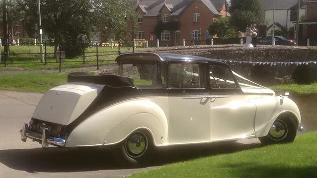 Austin Princess Landaulette