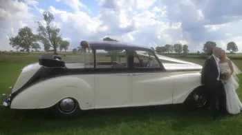 Austin Princess Landaulette
