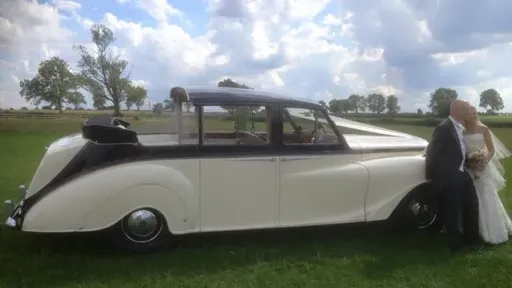 Austin Princess Landaulette