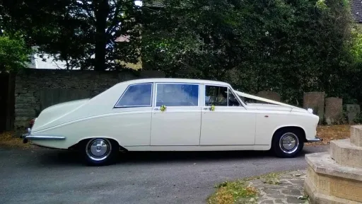 Daimler DS420 Limousine