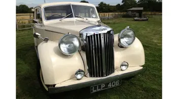 Austin Sheerline Landaulette