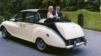 Austin Princess Landaulette
