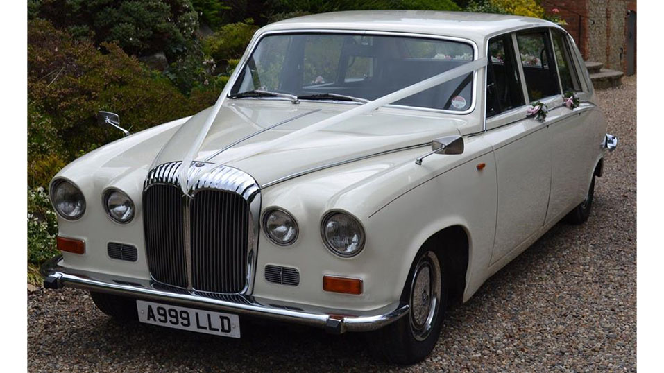 Daimler DS420 Limousine