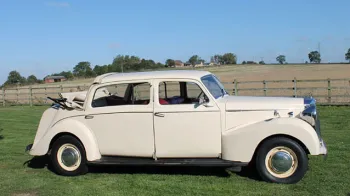 Austin Sheerline Landaulette