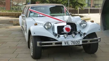 Lincoln Excalibur Limousine