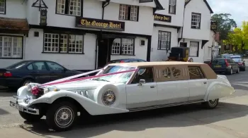 Lincoln Excalibur Limousine