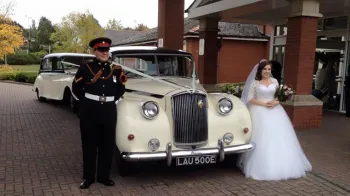 Austin Princess Landaulette