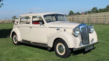 Austin Sheerline Landaulette