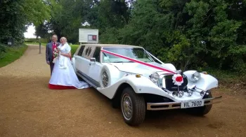 Lincoln Excalibur Limousine