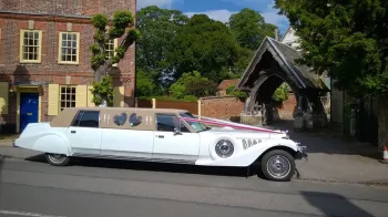 Lincoln Excalibur Limousine