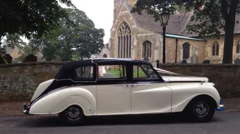 Austin Princess Landaulette