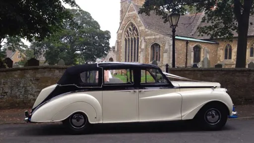 Austin Princess Landaulette