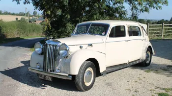 Austin Sheerline Landaulette