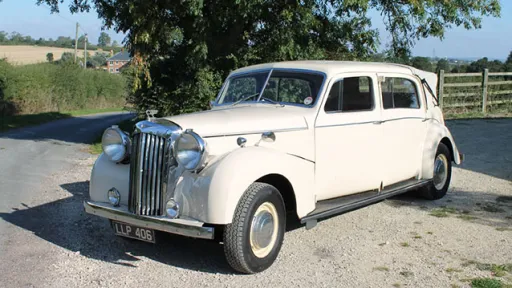 Austin Sheerline Landaulette