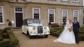 Austin Princess Landaulette