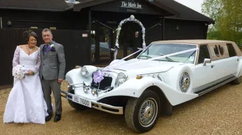 Lincoln Excalibur Limousine