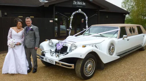 Lincoln Excalibur Limousine