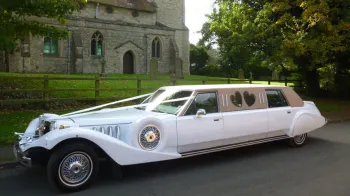 Lincoln Excalibur Limousine