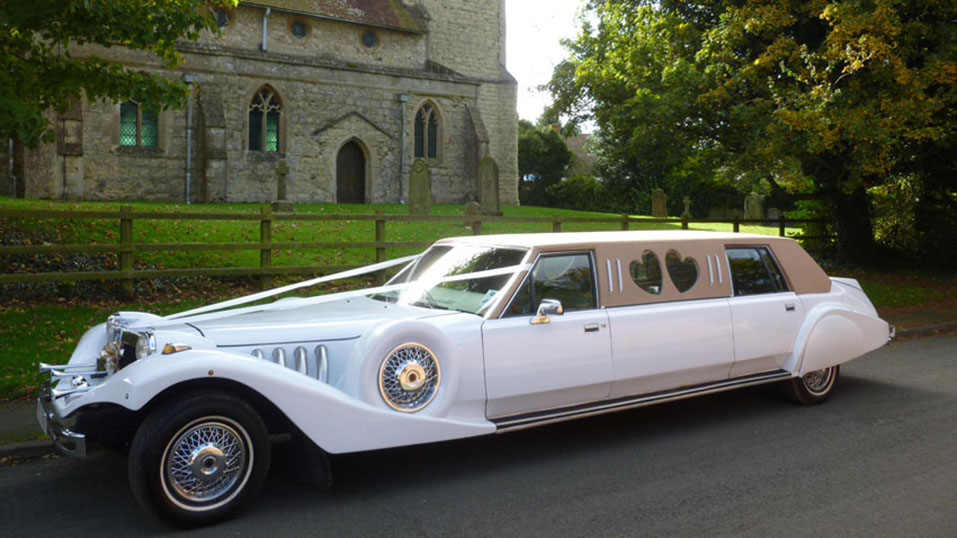 Lincoln Excalibur Limousine