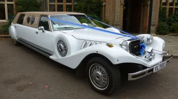 Lincoln Excalibur Limousine