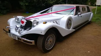 Lincoln Excalibur Limousine