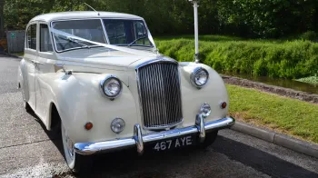 Austin Vanden-Plas Princess Limousine