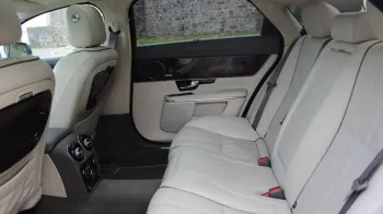 Jaguar XJ LWB