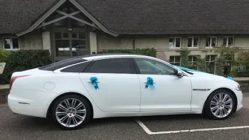 Jaguar XJ LWB