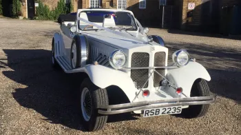 Beauford Convertible