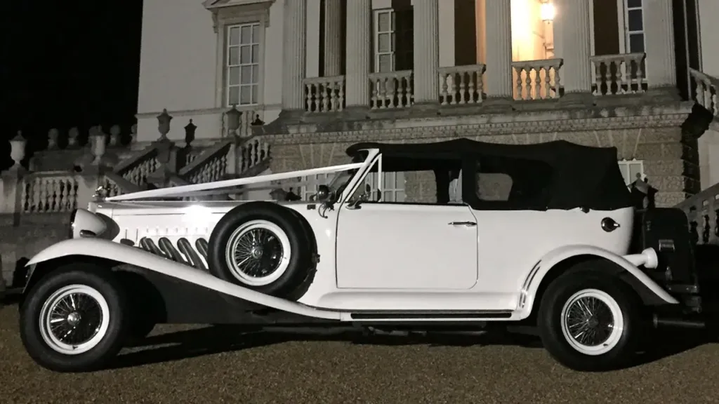 Beauford Convertible