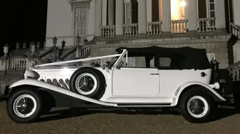 Beauford Convertible