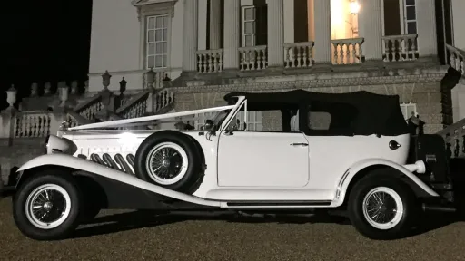 Beauford Convertible