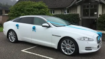 Jaguar XJ LWB