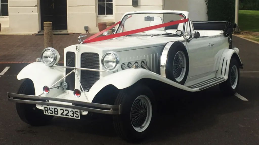 Beauford Convertible