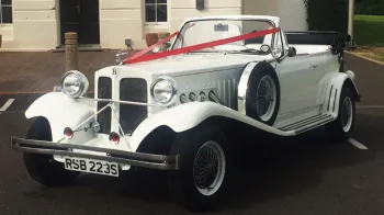 Beauford Convertible