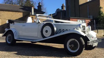 Beauford Convertible