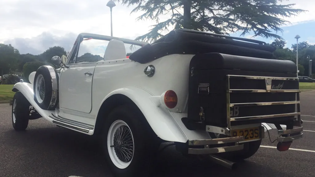 Beauford Convertible