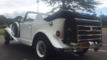 Beauford Convertible
