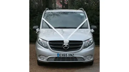 Mercedes V-Class