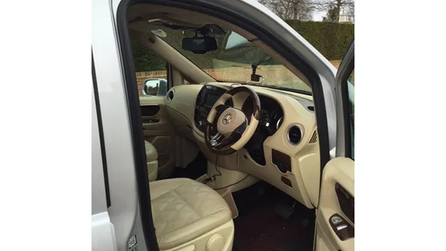 Mercedes V-Class
