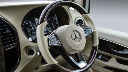 Mercedes V-Class