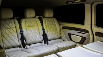 Mercedes V-Class