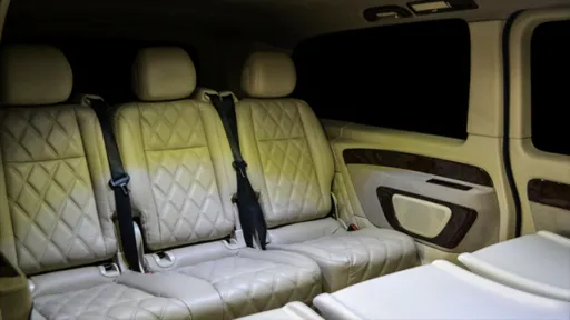 Mercedes V-Class