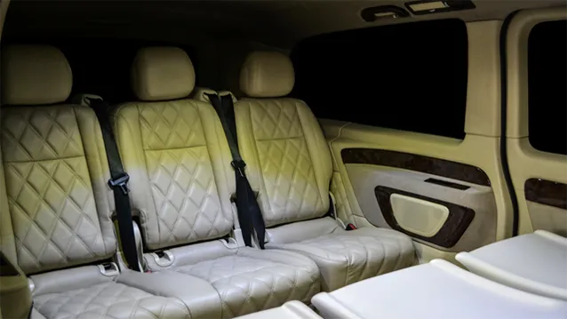 Mercedes V-Class