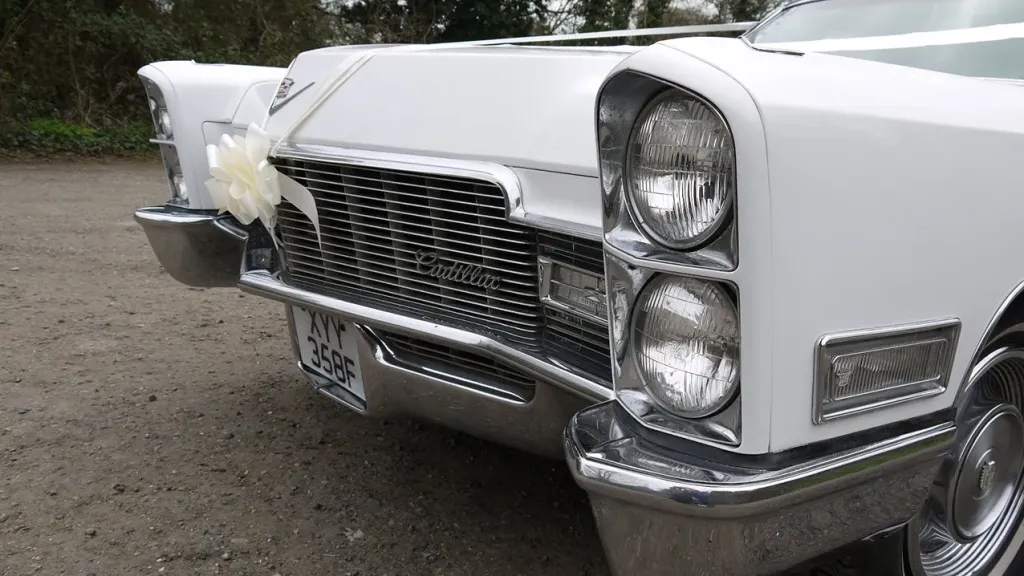 Cadillac Sedan De Ville