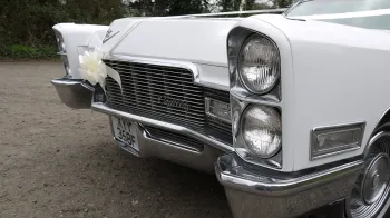 Cadillac Sedan De Ville