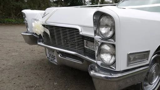 Cadillac Sedan De Ville